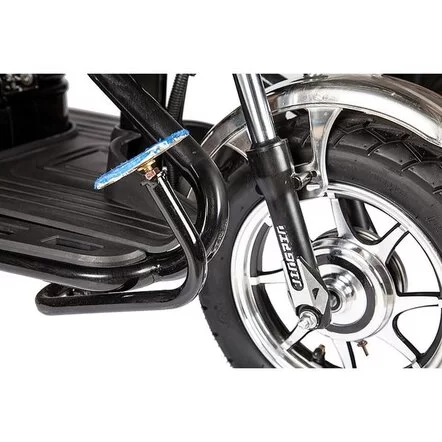 Трицикл Rutrike S2 V3 с АКБ